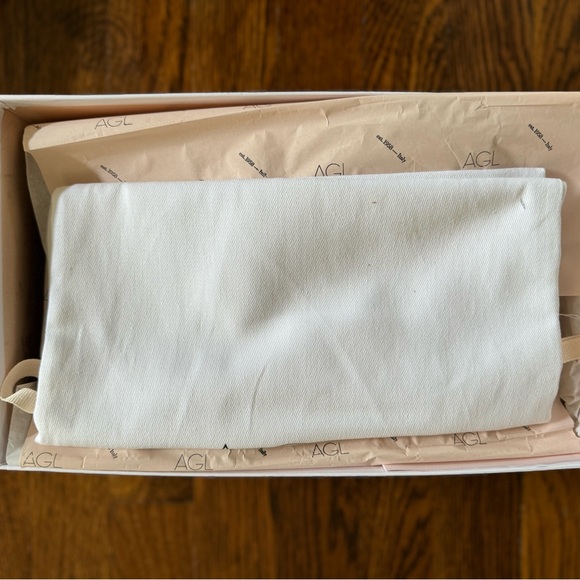 AGL Attilio Giisti Leombruni WOMAN LOAFER SIZE 39.5 (EU) 8.5 (US) - Picture 5 of 7